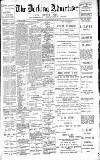 Dorking and Leatherhead Advertiser Saturday 18 November 1899 Page 1