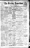 Dorking and Leatherhead Advertiser Saturday 06 January 1900 Page 1