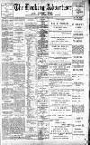 Dorking and Leatherhead Advertiser Saturday 13 January 1900 Page 1