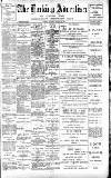Dorking and Leatherhead Advertiser Saturday 27 January 1900 Page 1