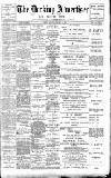 Dorking and Leatherhead Advertiser Saturday 24 February 1900 Page 1