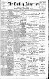 Dorking and Leatherhead Advertiser Saturday 17 March 1900 Page 1
