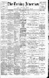 Dorking and Leatherhead Advertiser Saturday 24 March 1900 Page 1