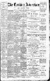 Dorking and Leatherhead Advertiser Saturday 31 March 1900 Page 1