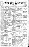 Dorking and Leatherhead Advertiser Saturday 28 April 1900 Page 1
