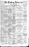 Dorking and Leatherhead Advertiser Saturday 16 June 1900 Page 1