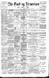 Dorking and Leatherhead Advertiser Saturday 30 June 1900 Page 1