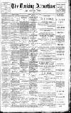 Dorking and Leatherhead Advertiser Saturday 07 July 1900 Page 1