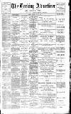 Dorking and Leatherhead Advertiser Saturday 21 July 1900 Page 1