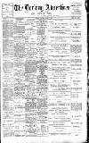 Dorking and Leatherhead Advertiser Saturday 04 August 1900 Page 1