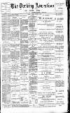 Dorking and Leatherhead Advertiser Saturday 11 August 1900 Page 1