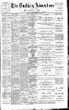 Dorking and Leatherhead Advertiser Saturday 15 September 1900 Page 1