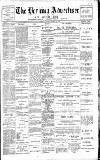Dorking and Leatherhead Advertiser Saturday 20 October 1900 Page 1