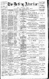 Dorking and Leatherhead Advertiser Saturday 27 October 1900 Page 1