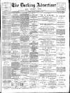 Dorking and Leatherhead Advertiser Saturday 10 November 1900 Page 1