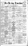 Dorking and Leatherhead Advertiser Saturday 01 December 1900 Page 1