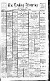 Dorking and Leatherhead Advertiser Saturday 26 January 1901 Page 1