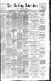 Dorking and Leatherhead Advertiser Saturday 23 February 1901 Page 1