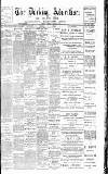 Dorking and Leatherhead Advertiser Saturday 02 March 1901 Page 1