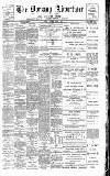 Dorking and Leatherhead Advertiser Saturday 09 March 1901 Page 1