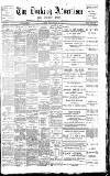 Dorking and Leatherhead Advertiser Saturday 30 March 1901 Page 1