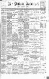 Dorking and Leatherhead Advertiser Saturday 27 April 1901 Page 1