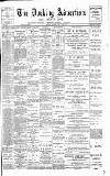 Dorking and Leatherhead Advertiser Saturday 04 May 1901 Page 1