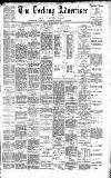 Dorking and Leatherhead Advertiser Saturday 06 July 1901 Page 1