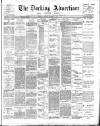 Dorking and Leatherhead Advertiser Saturday 02 November 1901 Page 1
