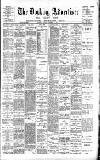 Dorking and Leatherhead Advertiser Saturday 23 November 1901 Page 1