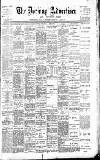 Dorking and Leatherhead Advertiser Saturday 25 January 1902 Page 1