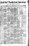 Dorking and Leatherhead Advertiser Saturday 31 May 1902 Page 1