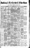 Dorking and Leatherhead Advertiser Saturday 07 June 1902 Page 1