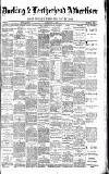 Dorking and Leatherhead Advertiser Saturday 14 June 1902 Page 1