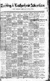 Dorking and Leatherhead Advertiser Saturday 12 July 1902 Page 1