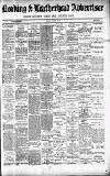 Dorking and Leatherhead Advertiser Saturday 31 January 1903 Page 1