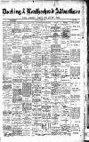 Dorking and Leatherhead Advertiser Saturday 02 January 1904 Page 1