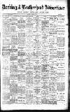 Dorking and Leatherhead Advertiser Saturday 16 January 1904 Page 1
