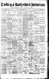 Dorking and Leatherhead Advertiser Saturday 30 January 1904 Page 1