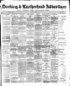 Dorking and Leatherhead Advertiser Saturday 02 April 1904 Page 1