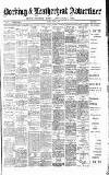 Dorking and Leatherhead Advertiser Saturday 25 June 1904 Page 1