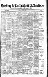 Dorking and Leatherhead Advertiser Saturday 24 September 1904 Page 1