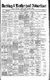 Dorking and Leatherhead Advertiser Saturday 26 November 1904 Page 1