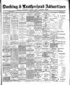 Dorking and Leatherhead Advertiser Saturday 26 November 1904 Page 1