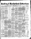 Dorking and Leatherhead Advertiser Saturday 25 February 1905 Page 1