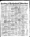 Dorking and Leatherhead Advertiser Saturday 01 April 1905 Page 1