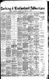 Dorking and Leatherhead Advertiser Saturday 02 September 1905 Page 1