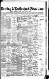 Dorking and Leatherhead Advertiser Saturday 11 November 1905 Page 1