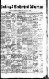 Dorking and Leatherhead Advertiser Saturday 25 November 1905 Page 1