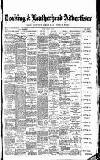 Dorking and Leatherhead Advertiser Saturday 12 January 1907 Page 1